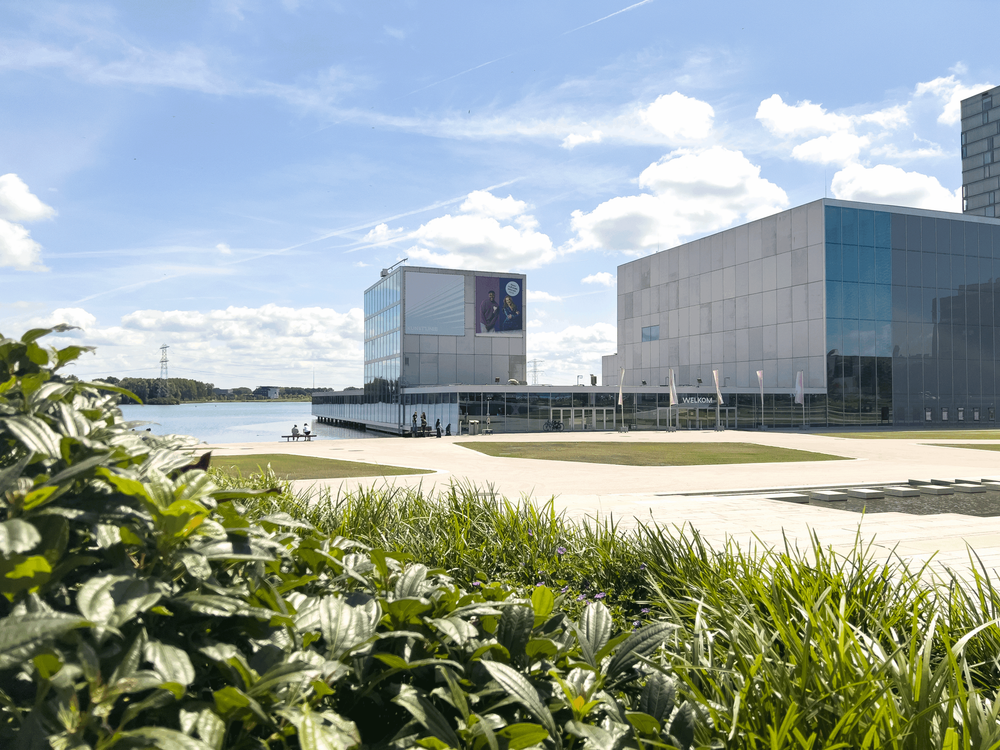 Gebouw